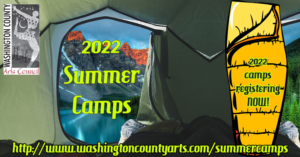 2022 Summer Camps Logo